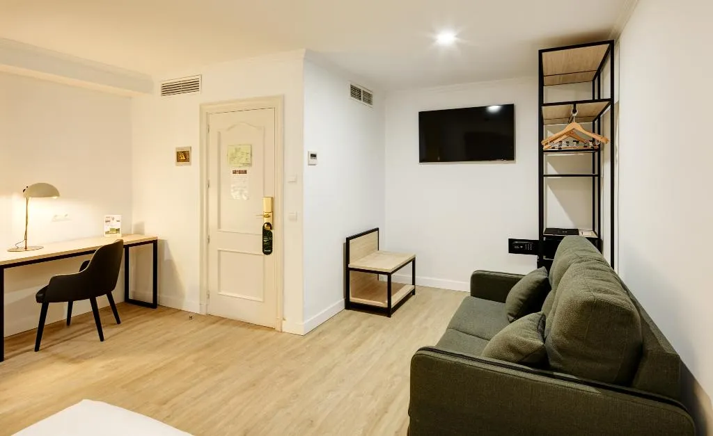 DOUBLE SINGLE USE CLASSIC Room, Sercotel Las Casas de los Mercaderes, Seville