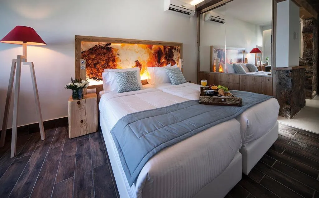 DOUBLE GARDEN VIEW Room, Elounda Orama Boutique Hotel by GHH, Crete