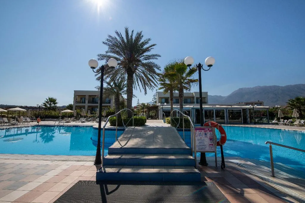 General view, Hydramis Palace Beach Resort, Crete