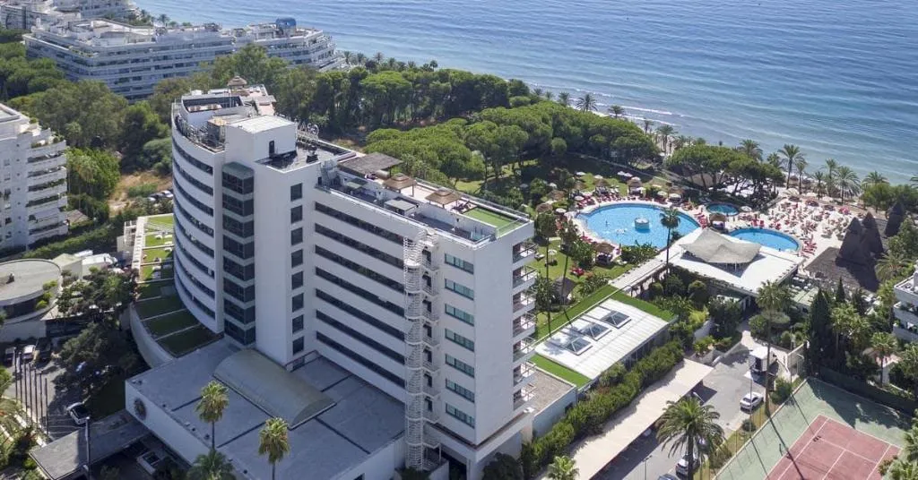 General view, Hotel Don Pepe Gran Meliá, Costa Del Sol