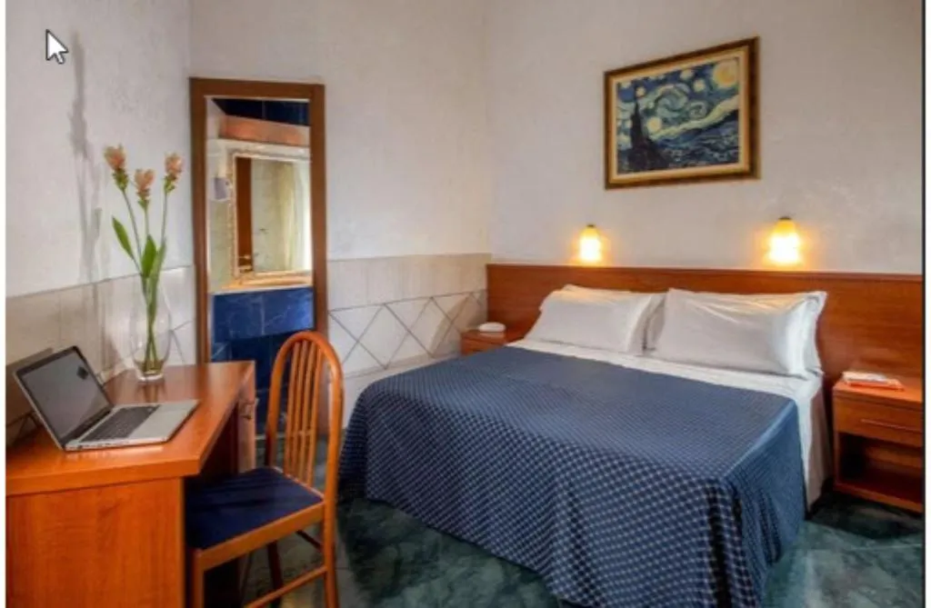 Room, Hotel Ciao, Naples