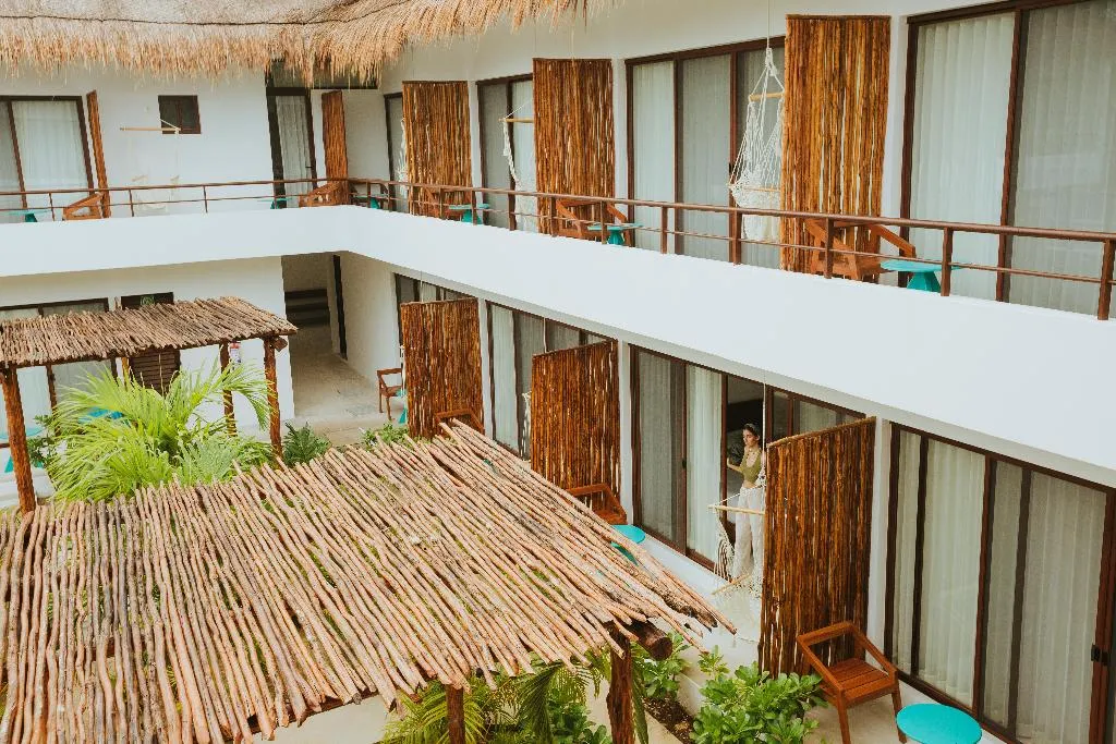 General view, Naj Casa Holbox, Cancun Area