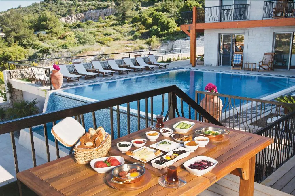 Restaurant, Alacati Villa Renk, Izmir