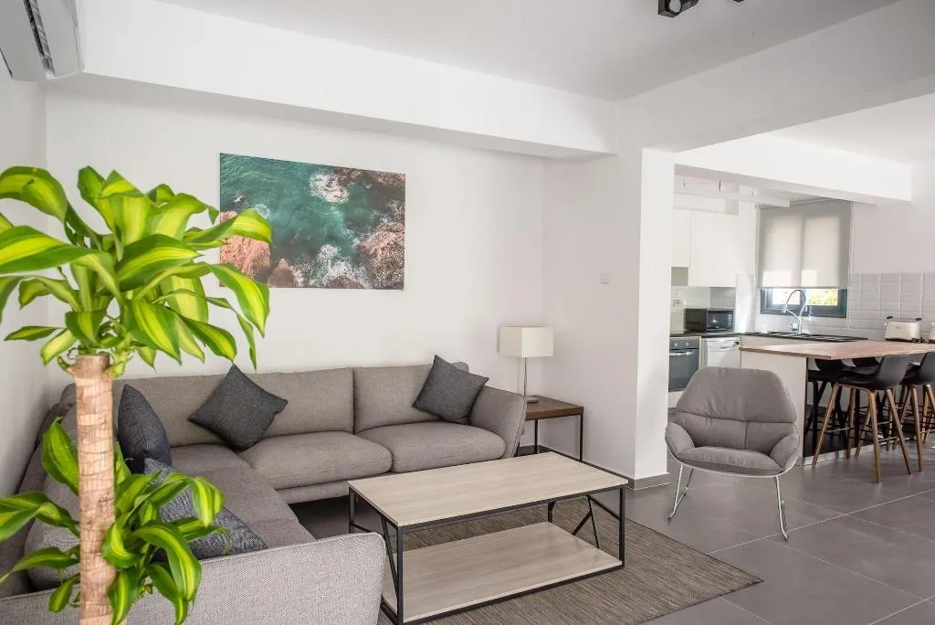 Room, Julipapas Gardens, Cyprus