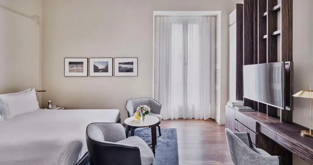 Room, Hotel Mercer Sevilla, Seville