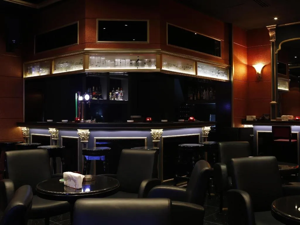 Restaurant, Broadway, Dubai