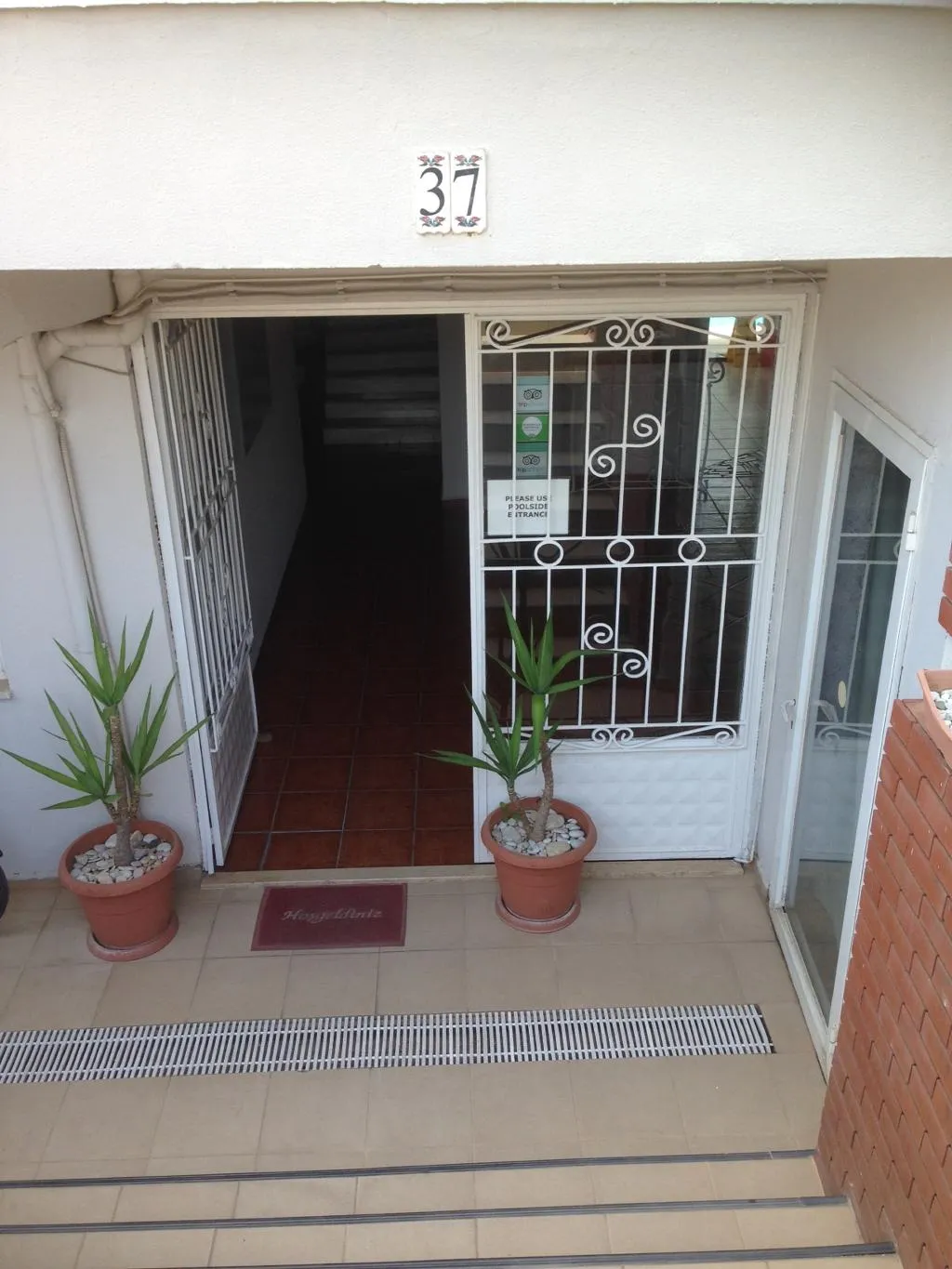 Lobby, Sunrise Apart, Dalaman