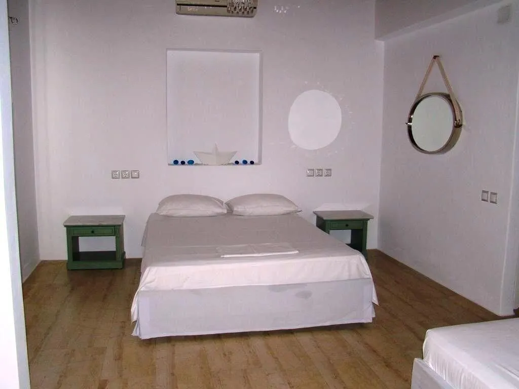 Room, Manos Rooms, Mykonos