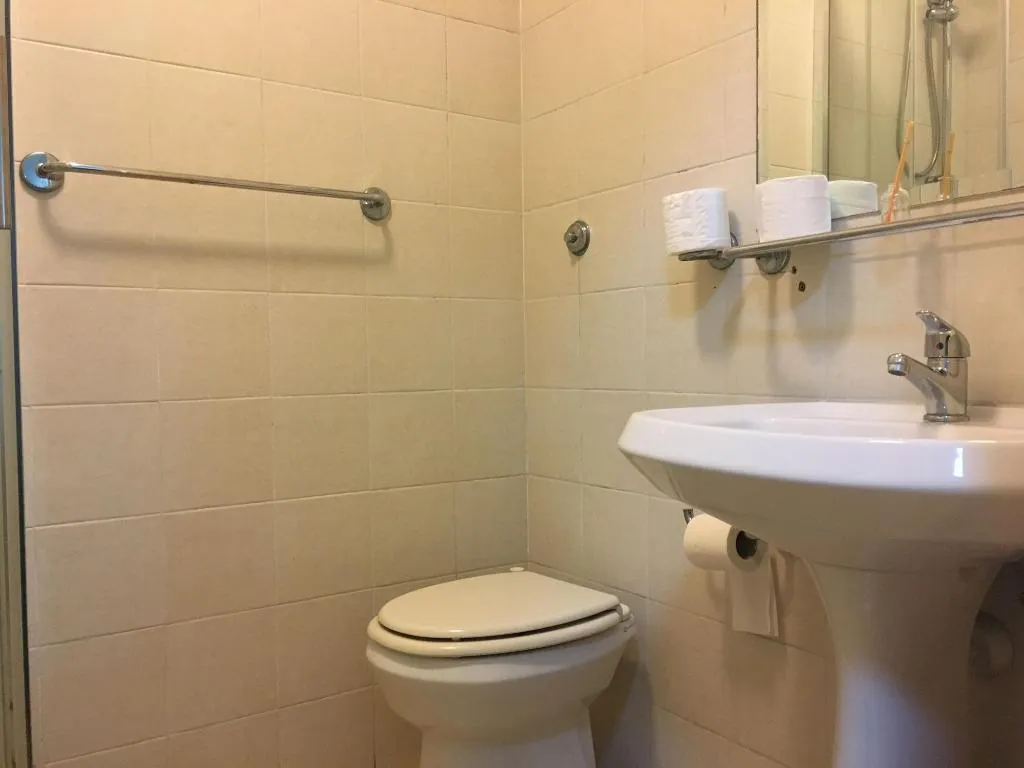 Room, Hotel Positano, Naples