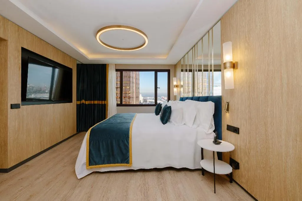 SUITE Presidential Room, Royal Hideaway Casablanca, Casablanca