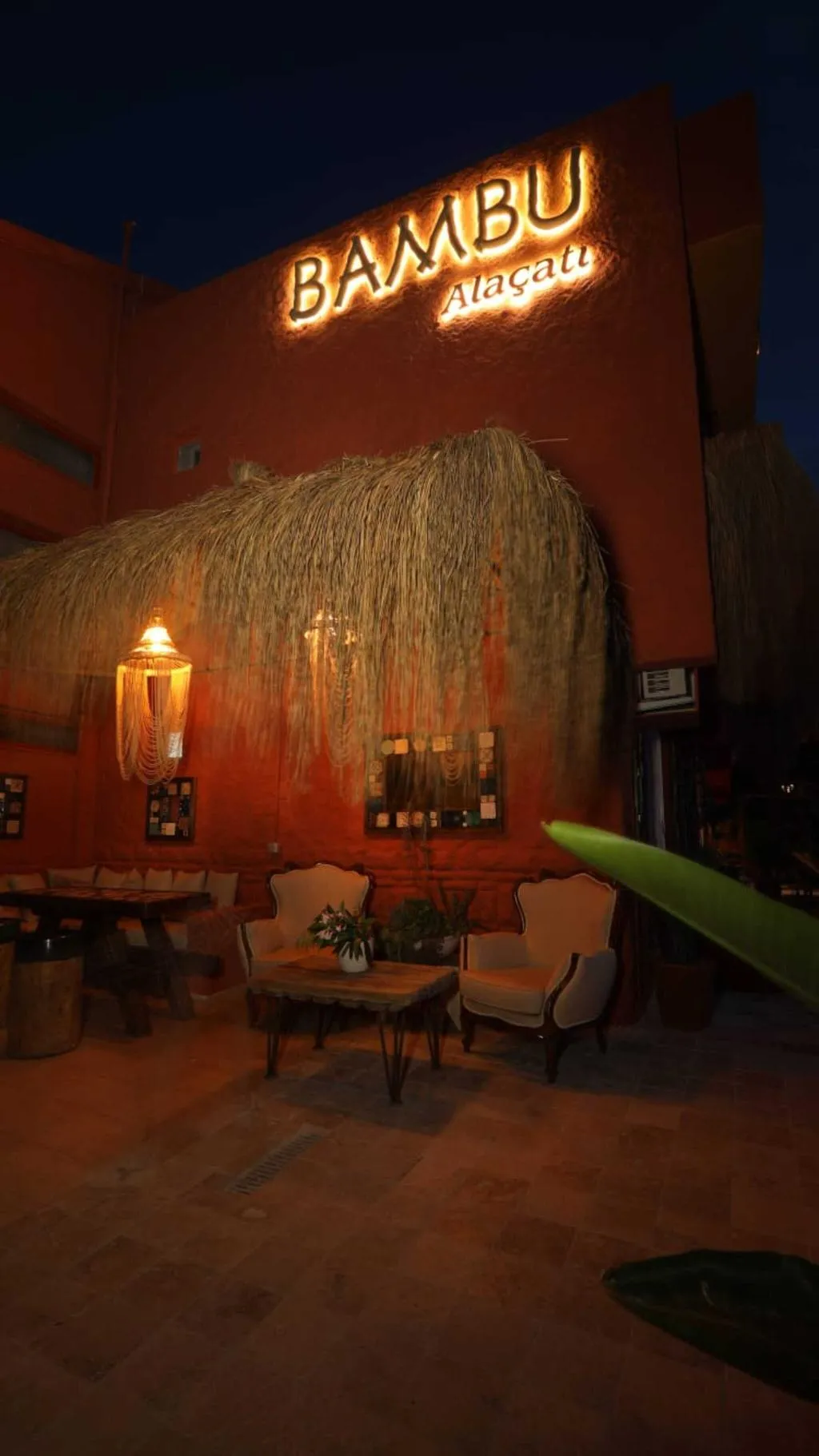 General view, Bambu Alaçatı Hotel, Izmir