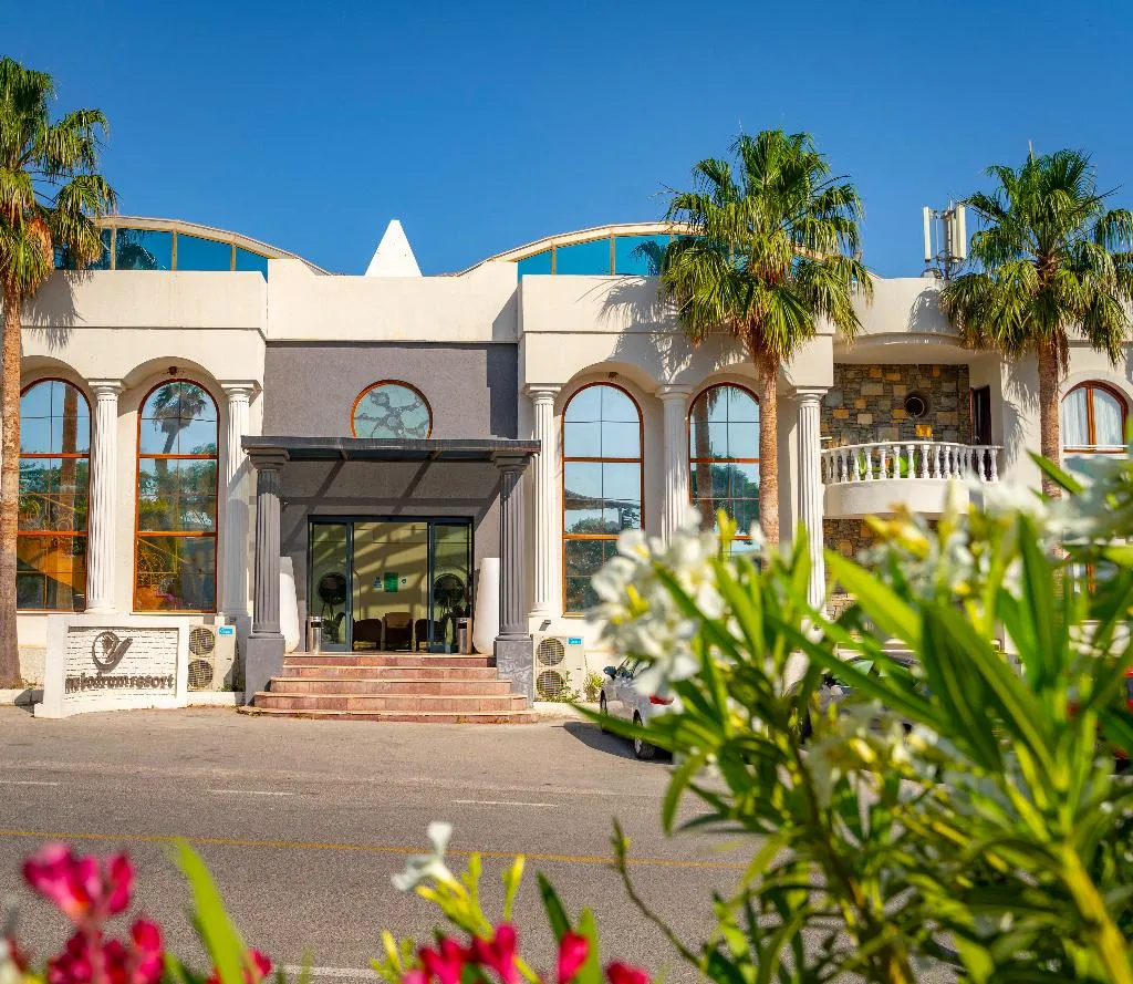 General view, Riva Bodrum Resort, Bodrum