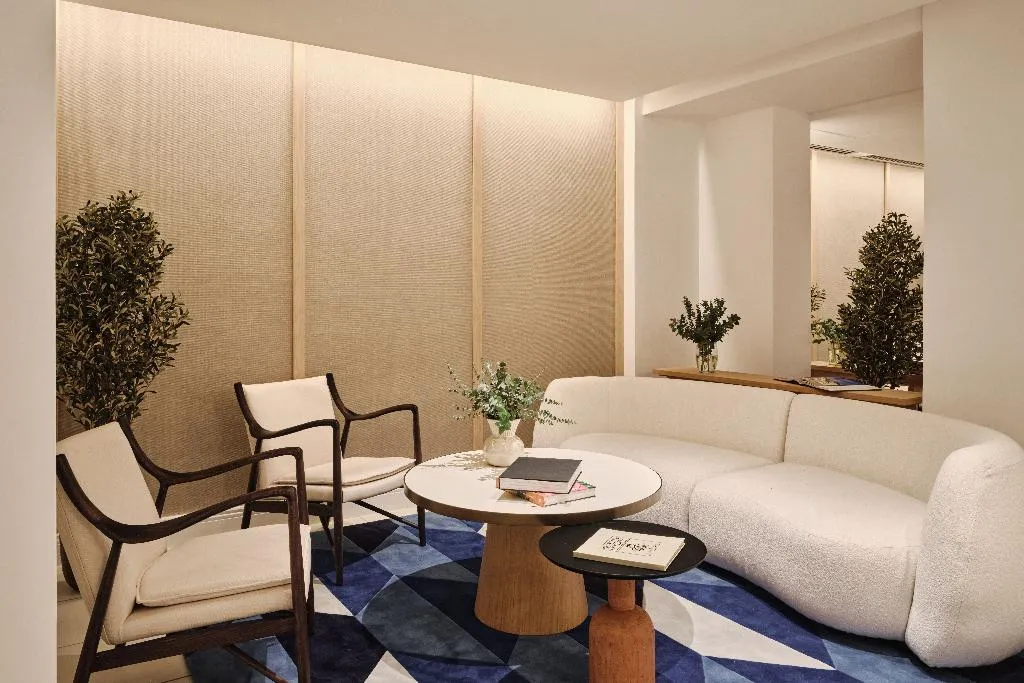 Lobby, Hospes Palau de la Mar Valencia, Valencia