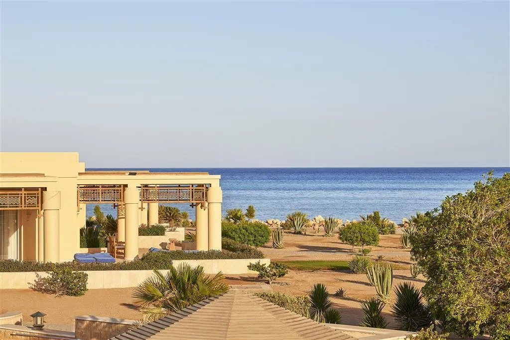 General view, Sheraton Soma Bay, Red Sea Riviera