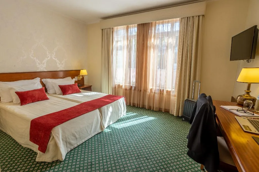 TWIN STANDARD Room, Eurosol Gouveia, Porto