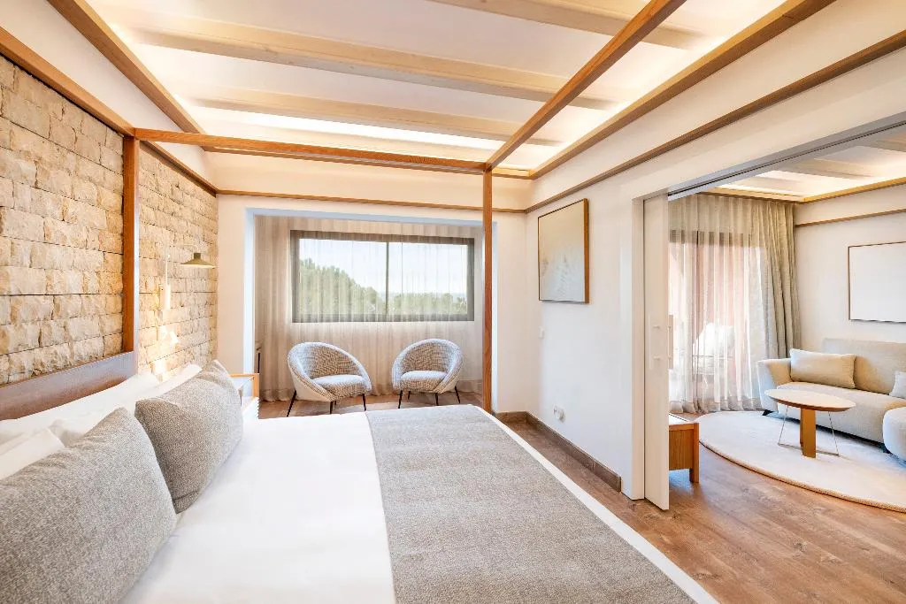 SUITE SEA VIEW Room, Hote Cala del Pi Beach Retreat - ADULTS ONLY, Costa Brava