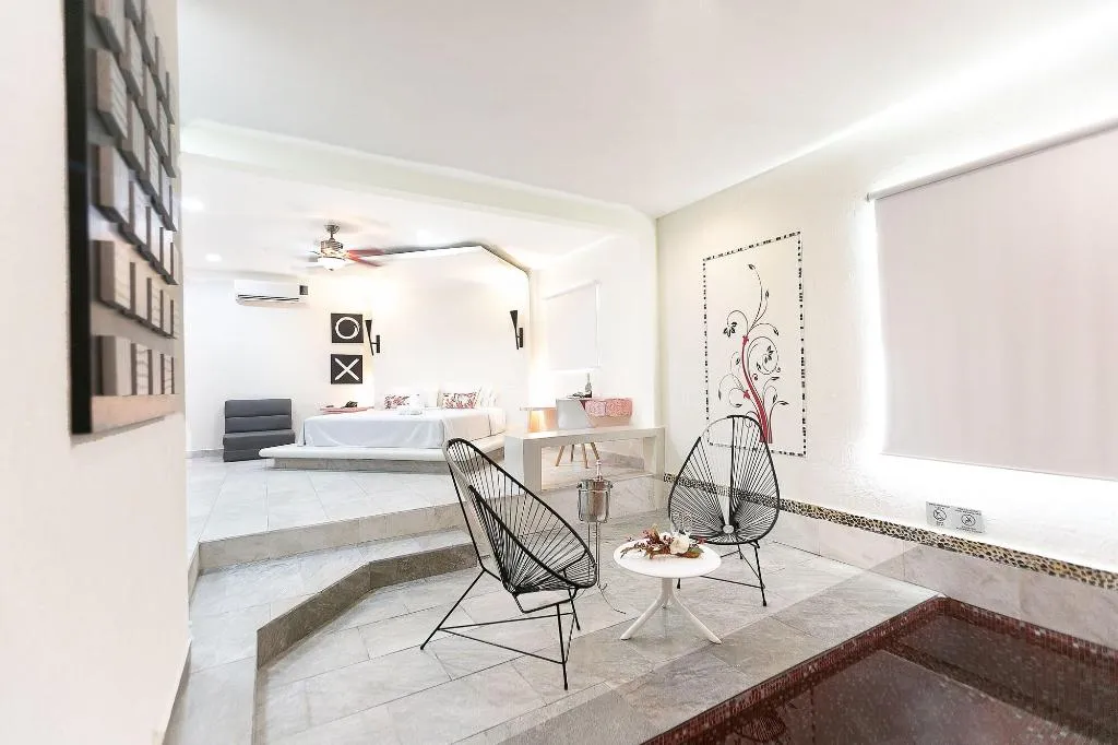 Room, Casa Kaoba Hotel Suites, Playa Del Carmen