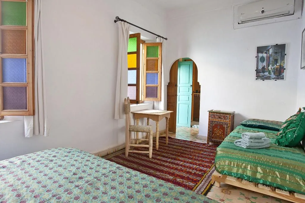 Room, Riad Dar Aida, Marrakech