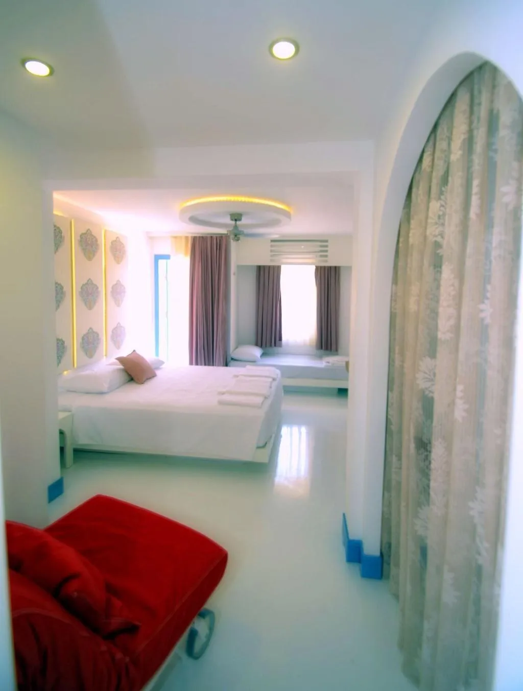Room, La Brezza Suite & Hotel, Bodrum