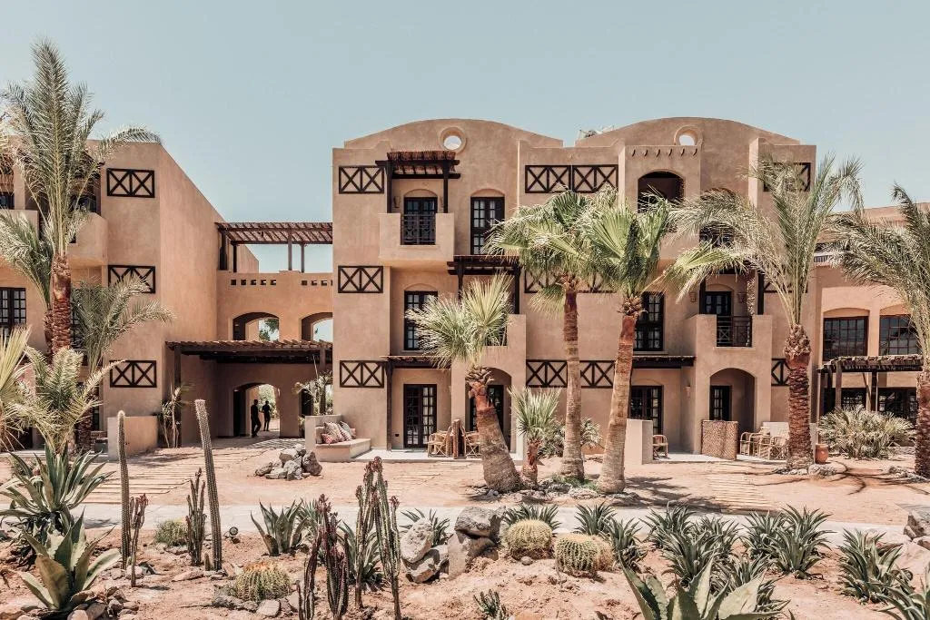 General view, Cook's Club El Gouna, Red Sea Riviera