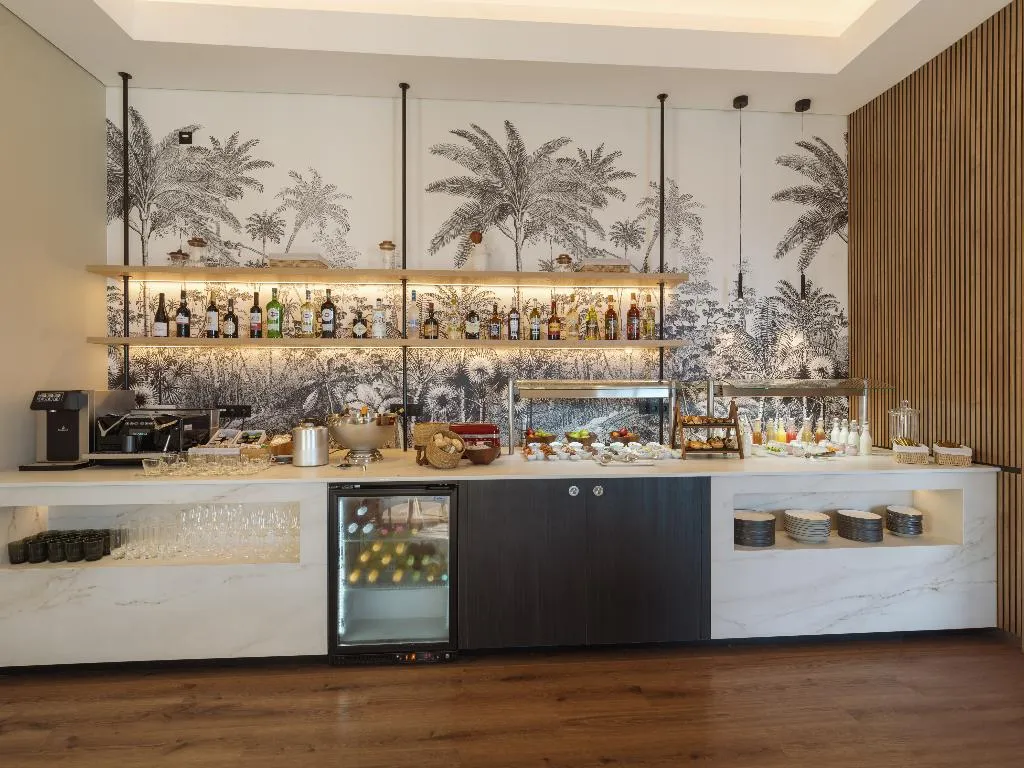 Bar, Hyatt Ziva Madeira, Madeira