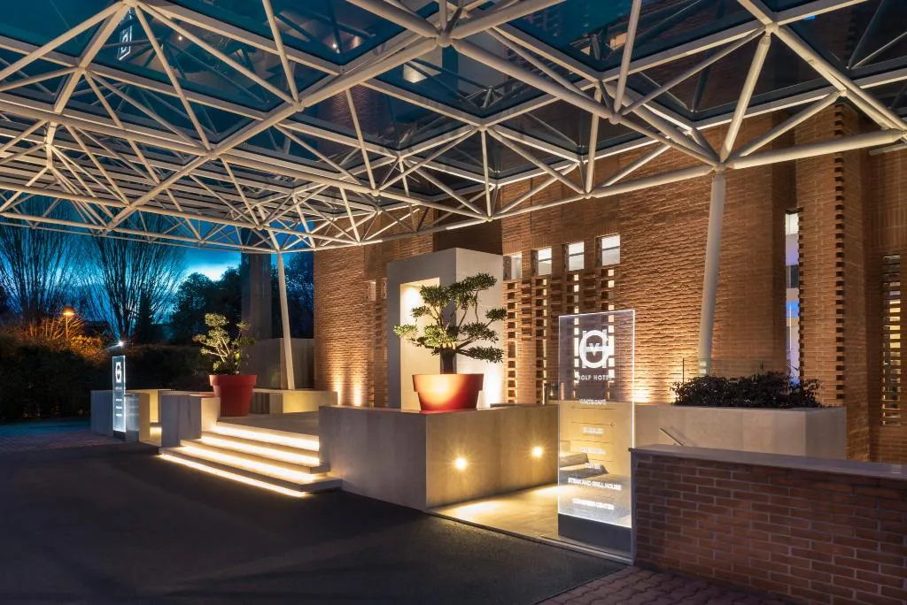 General view, GHV Hotel & Spa, Venice