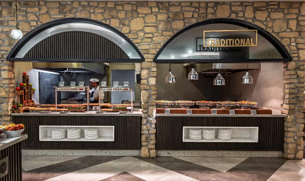 Restaurant, The X Belek, Antalya