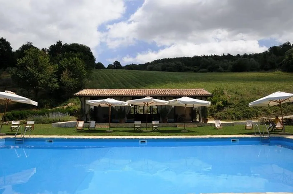 Pool, Le Case (Agriturismo), Perugia