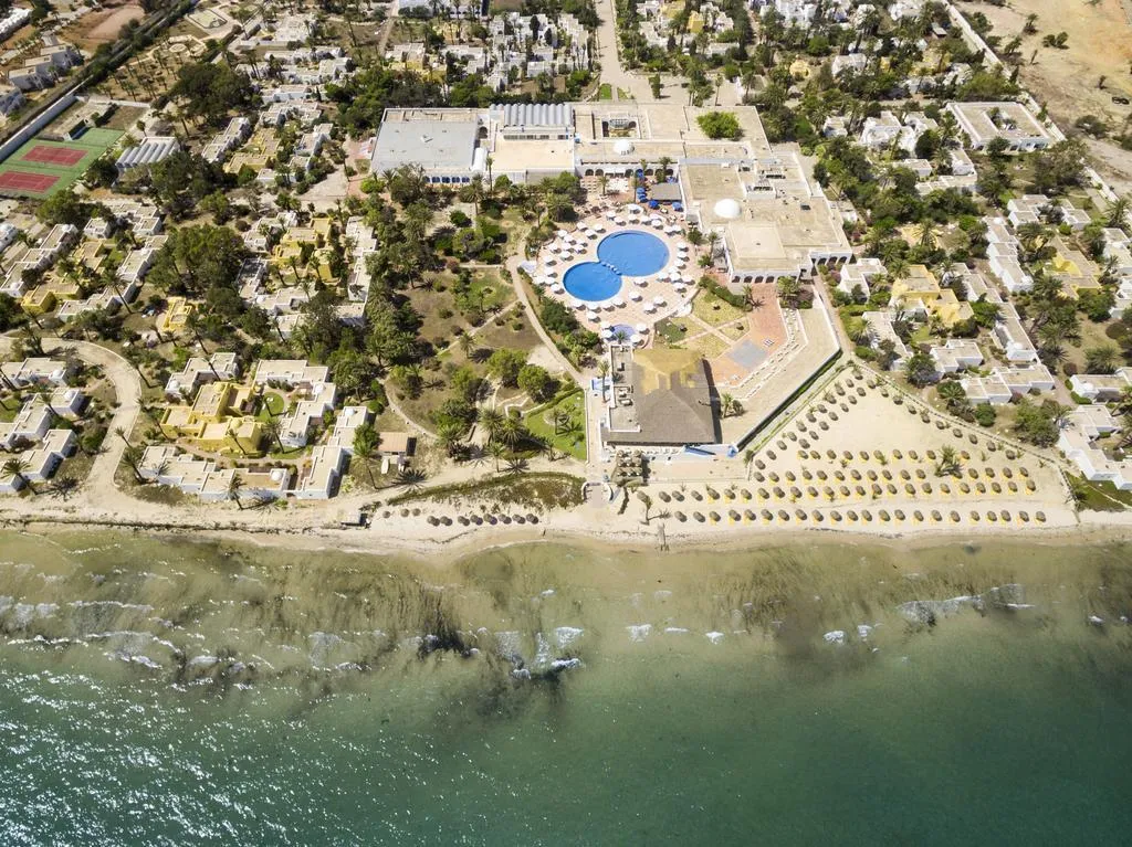 General view, Shems Holiday Village & Aquapark, Tunisia