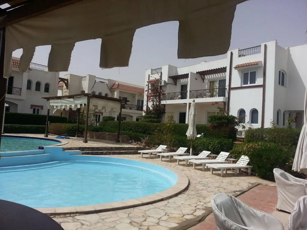 Pool, Logaina Sharm Resort Apartments, Red Sea Riviera