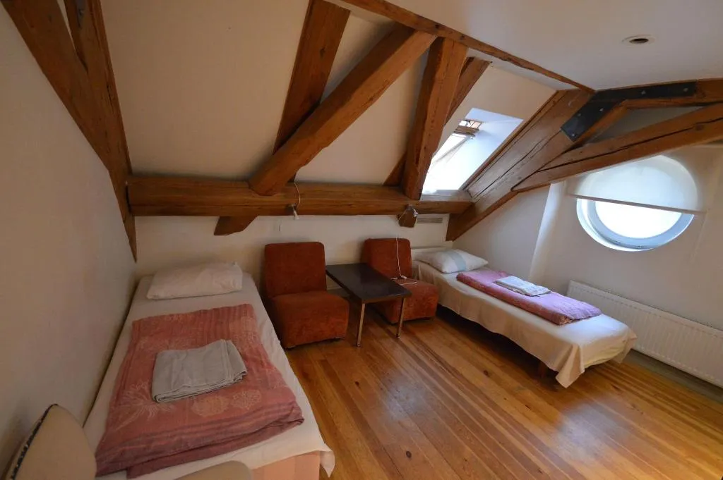 Room, Doma Hostel, Riga