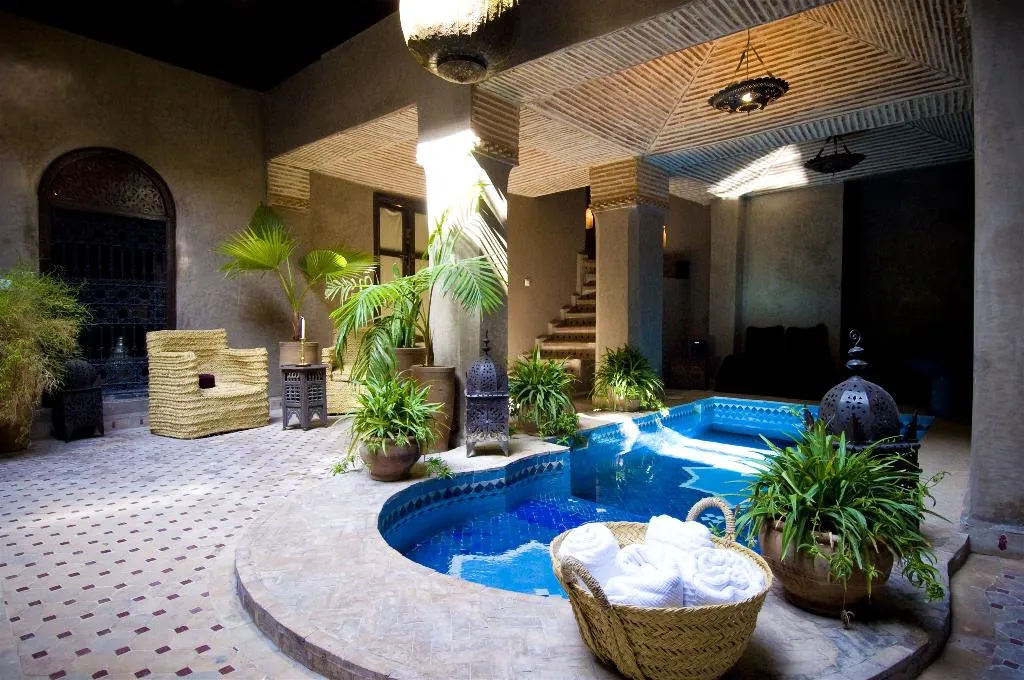 Pool, Riad Khol Marrakech, Marrakech