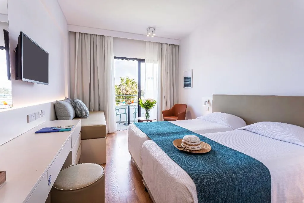 Double or Twin STANDARD Room, Louis Phaethon Beach, Cyprus