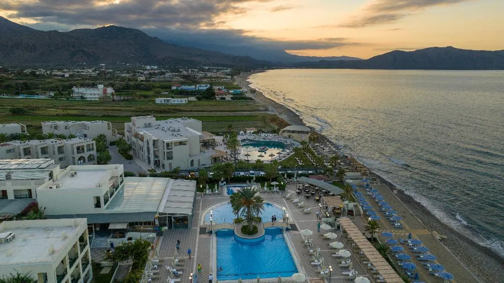 General view, Hydramis Palace Beach Resort, Crete