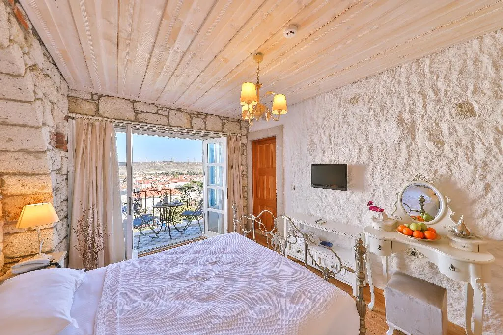 DOUBLE STANDARD Room, Imren Han Boutıque Hotel, Izmir