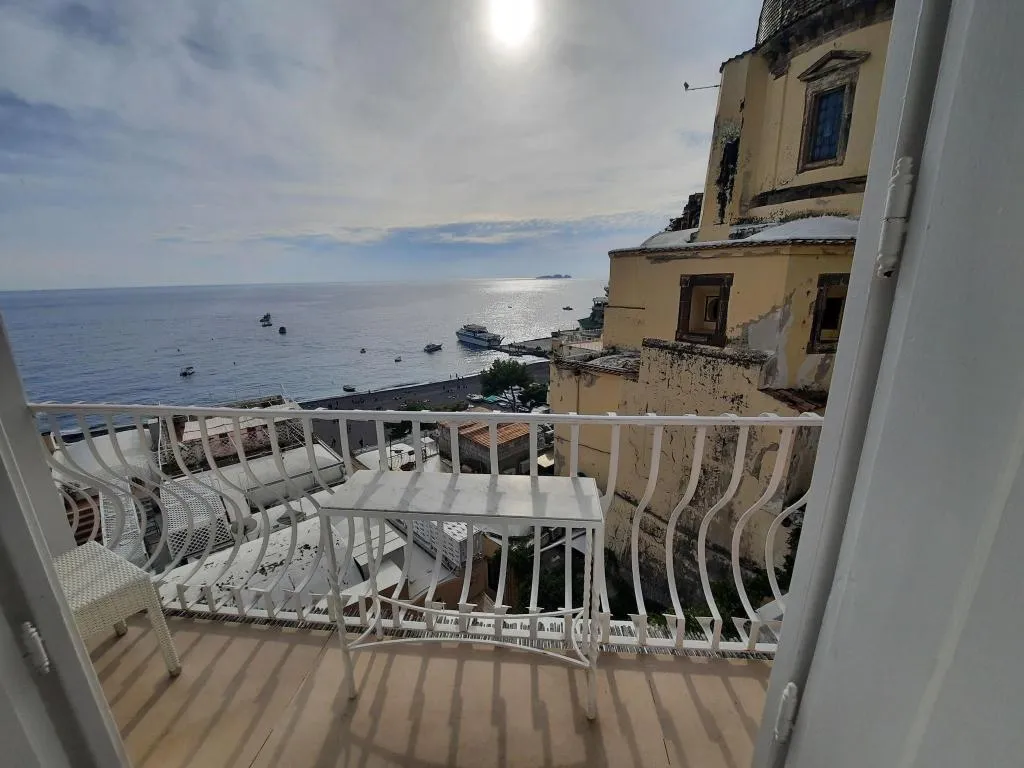 DOUBLE SEA VIEW Room, Villa La Tartana, Naples