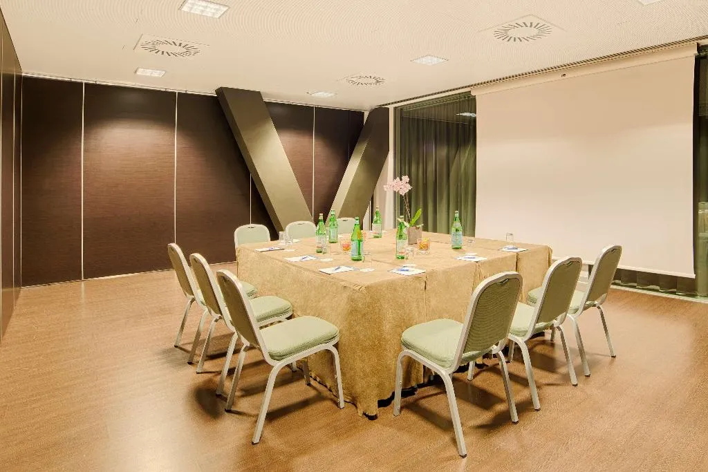 Conferences, NH Orio al Serio Airport, Milan