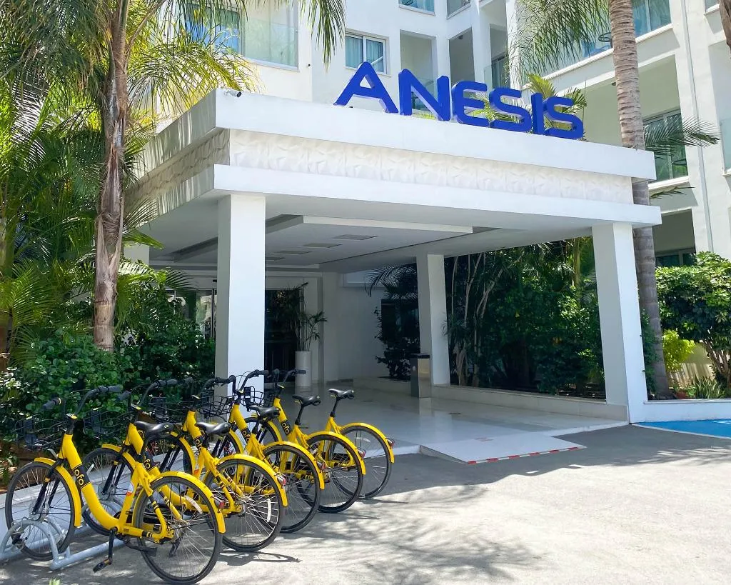 General view, Anesis Hotel, Cyprus