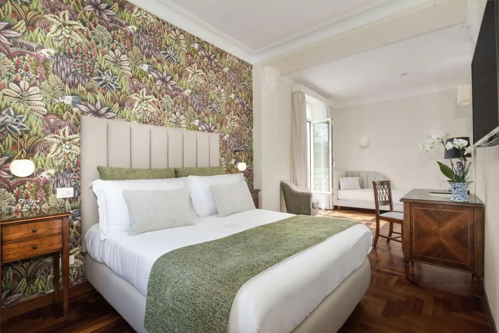 JUNIOR SUITE WITH JACUZZI Room, Relais Villa Savarese, Naples