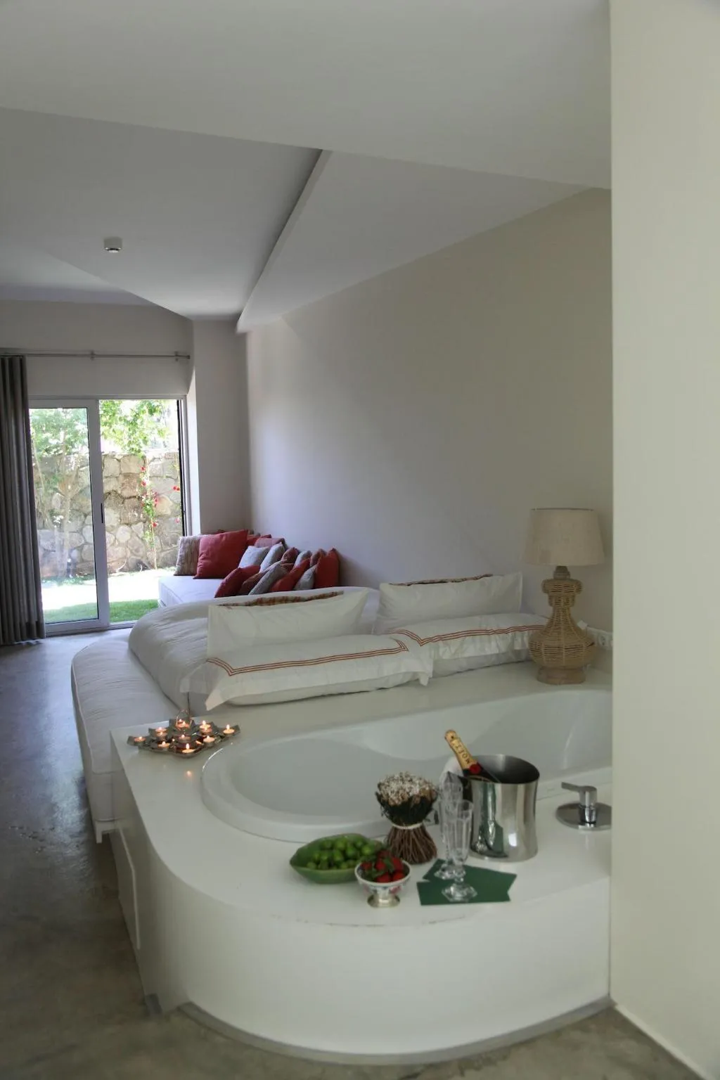 Room, Bella Sombra Hotel, Bodrum