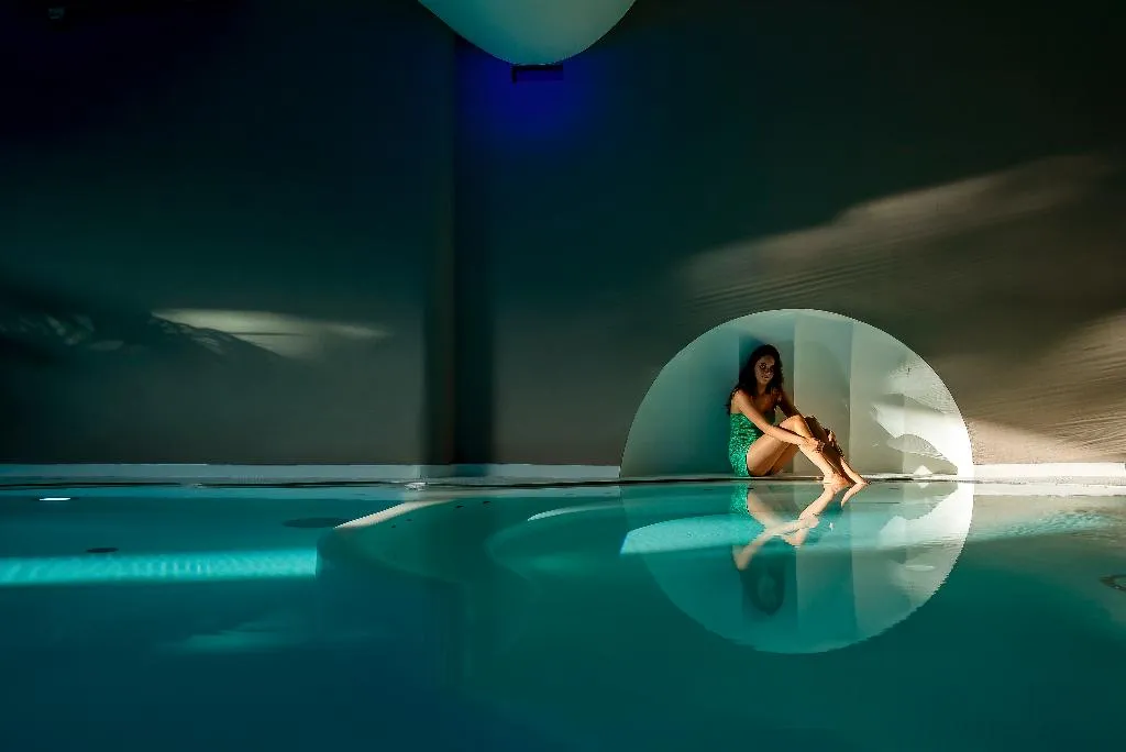 Pool, Hotel Piccolo Sant'Andrea, Naples