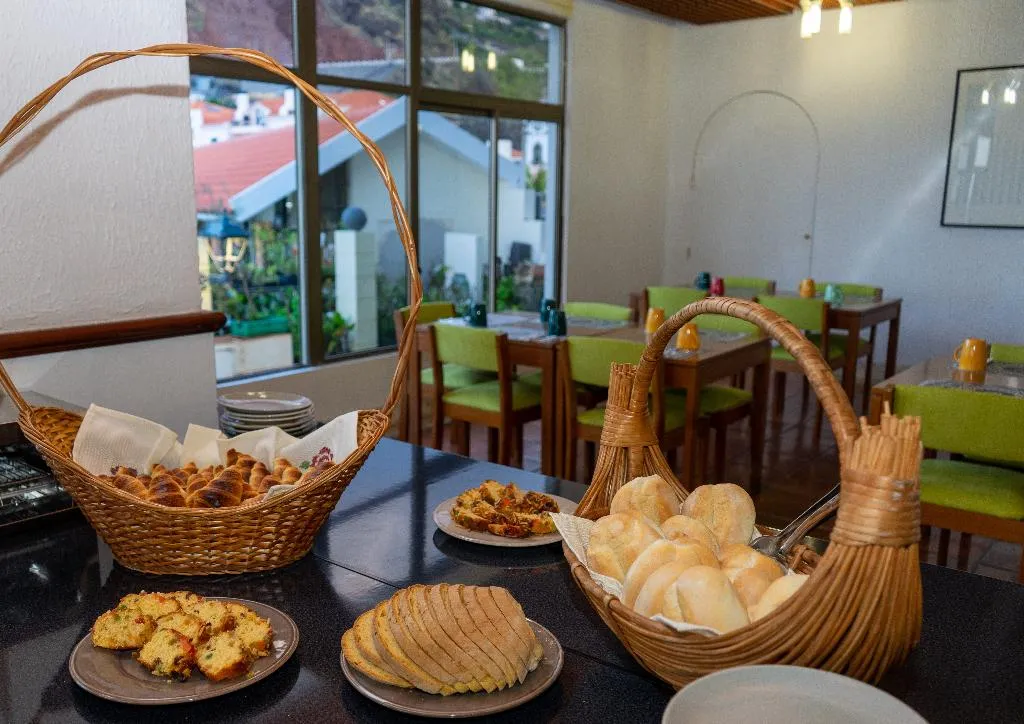 Restaurant, Flag Hotel Madeira - Ribeira-Brava, Madeira
