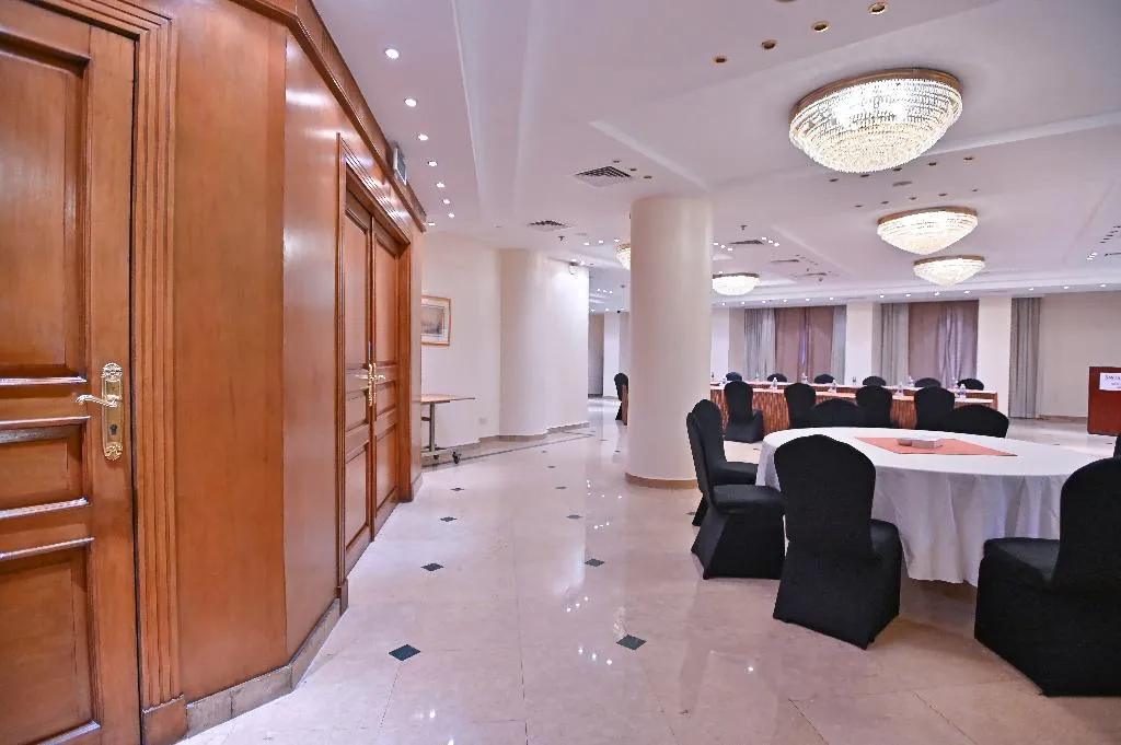 Conferences, Swiss Inn Nile, Cairo