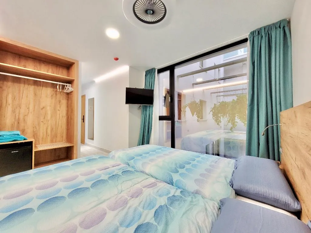 DOUBLE DELUXE Room, Puerto Azul, Tenerife