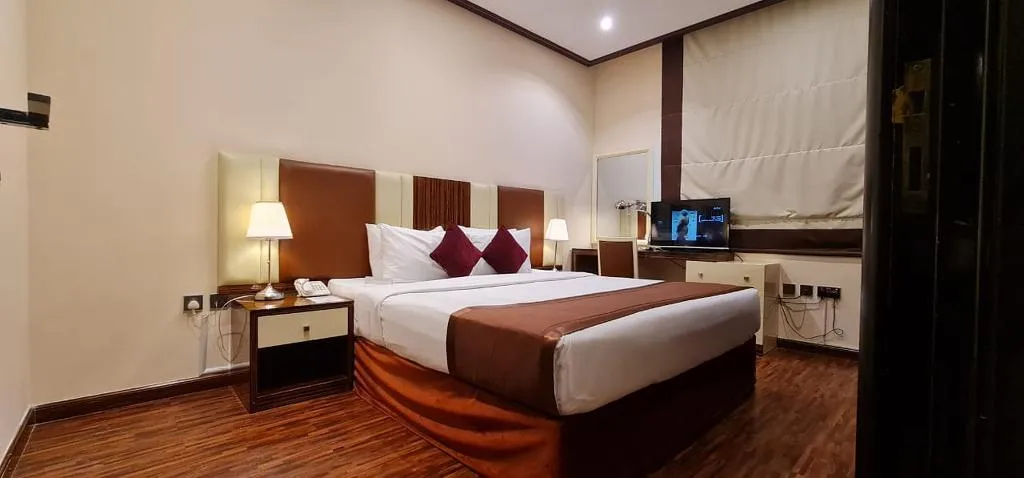 APARTMENT TWO BEDROOMS Room, The View Al Barsha Hotel Apartments, Dubai