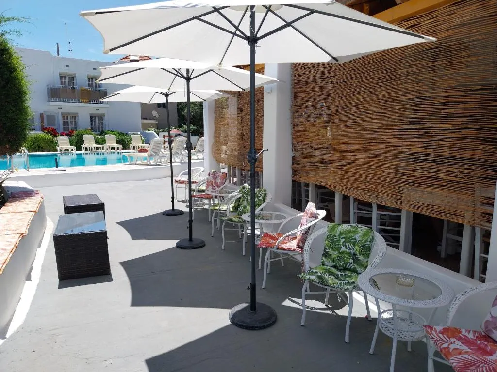 General view, Katerina Aprtments, Kos