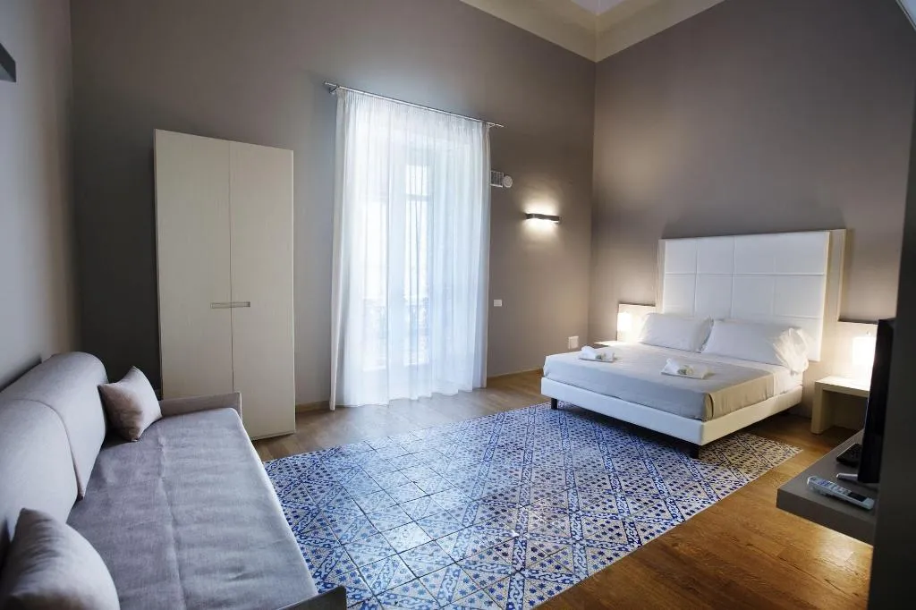Room, Central Gallery Rooms, Palermo
