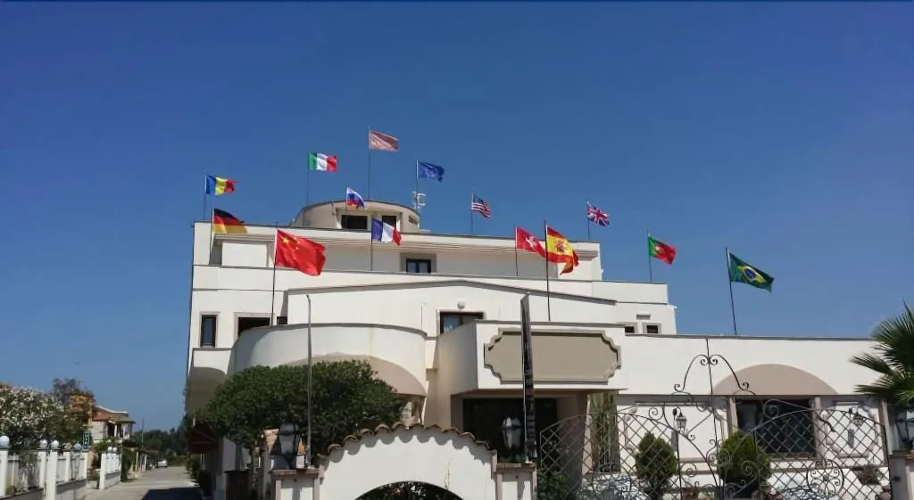 General view, Hotel Joy, Naples