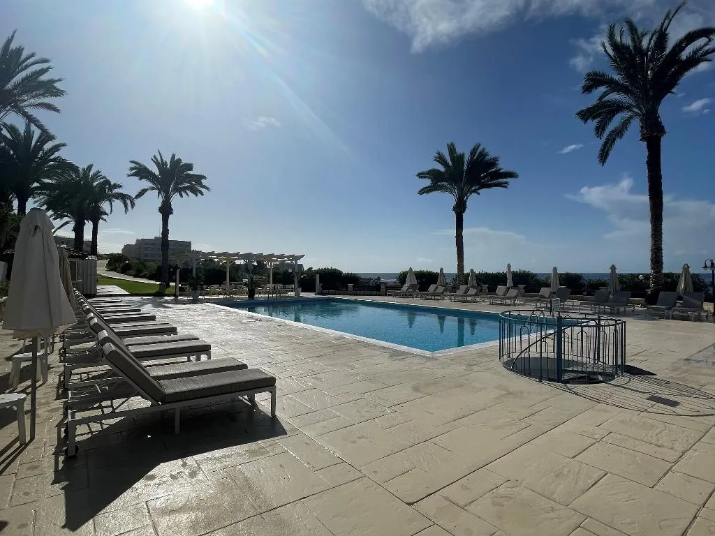 Pool, Vrachia Beach Hotel & Suites - Adults Only, Cyprus