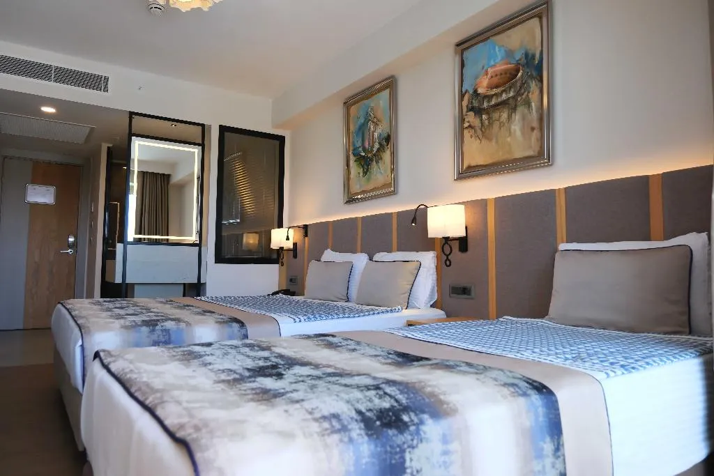 Room, Sunthalia Hotels & Resorts +16 Age Adults Only, Antalya